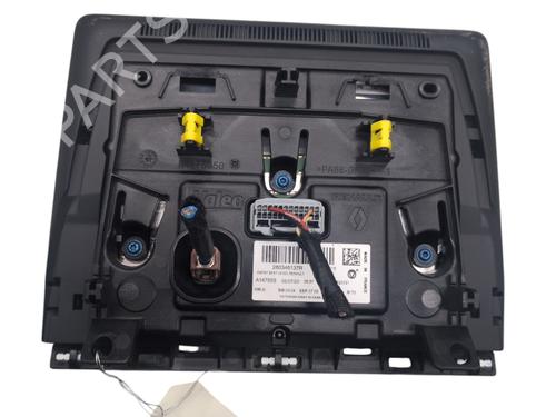 Display monitor RENAULT CLIO V (B7_) 1.5 Blue dCi 85 (B7AG) | BP30107828C48