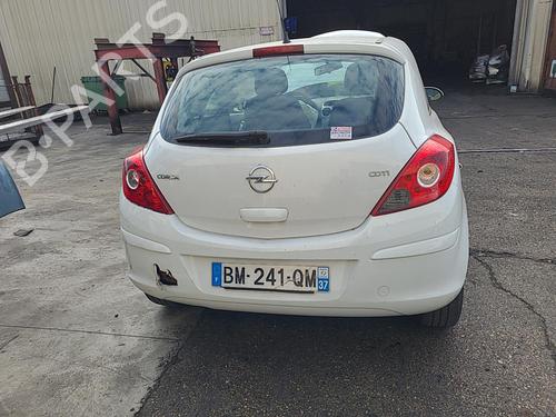 Warning switch OPEL CORSA D (S07) 1.3 CDTI (L08, L68) | BP25078494I22 - Image 15