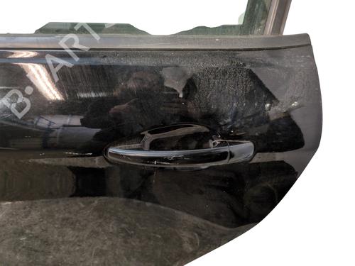 Left rear door PEUGEOT 2008 I (CU_) 1.2 VTi | BP29927026C4