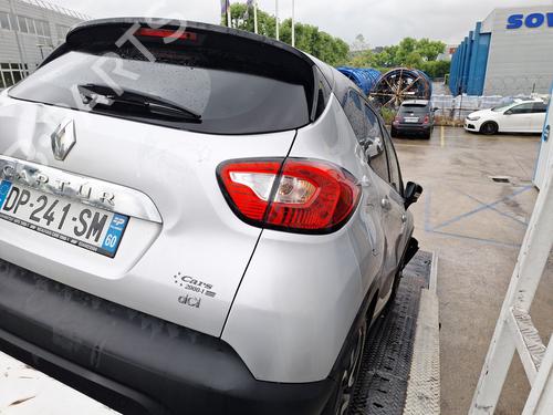 Left tailgate light RENAULT CAPTUR I (J5_, H5_) 1.5 dCi 90 (J5N4, J5M5, J5MW, J5M6, J5AL, J5AJ) | BP30177126C79 - Image 10