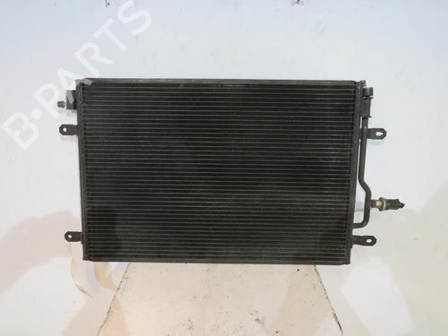Used AC radiator AC radiator AUDI A4 B6 (8E2) [2000-2005] 25112739 25112739