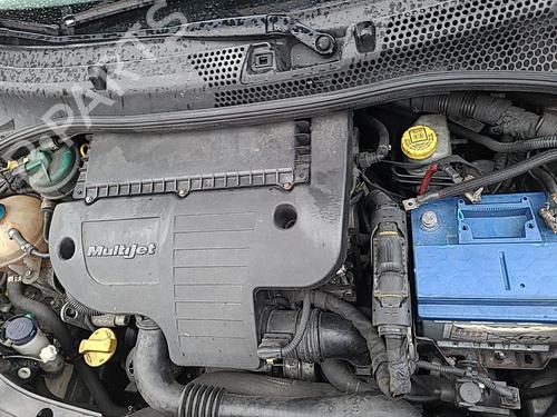 Left sun visor FIAT 500 (312_) 1.3 D Multijet (312AXB1A) | BP25104629I1 - Image 13