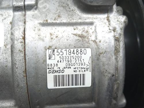 AC compressor FIAT GRANDE PUNTO (199_)  | BP25103036M34 