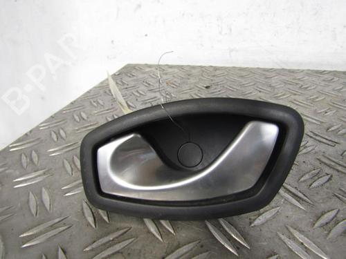 Used Rear left interior door handle RENAULT LAGUNA III Grandtour (KT0/1) 2.0 dCi (KT01, KT08, KT09, KT0K, KT12, KT1D, KT1W) (150 hp) 25095362