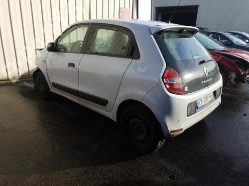 Right front window switch RENAULT TWINGO III (BCM_, BCA_)  | BP25076100I26  - Image 9