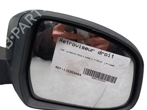 Right mirror FORD FOCUS II (DA_, HCP, DP) 1.8 TDCi | BP30399489C27 
