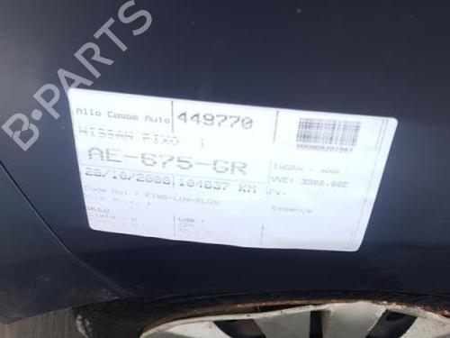 Warning switch NISSAN PIXO (UA0) 1.0 | BP25064641I22 