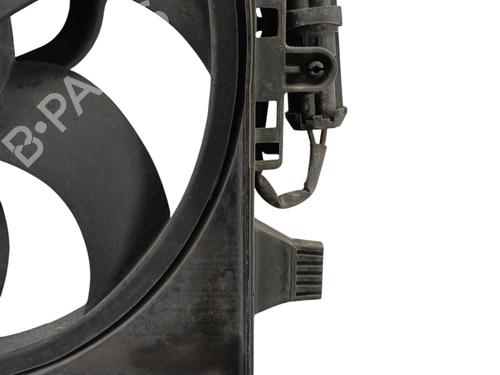 Radiator fan FIAT 500 (312_) 1.2 (312AXA1A) | BP26293632M35 