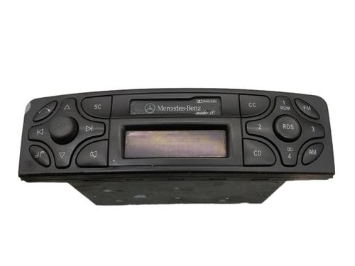 Used Radio MERCEDES-BENZ CLK (C209) CLK 240 (209.361) (170 hp) 25100170