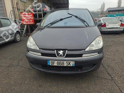 Left sun visor PEUGEOT 807 (EB_) 2.0 HDI | BP25089283I1 - Image 16