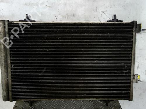AC radiator CITROËN C5 III (RD_) 1.6 HDi 110 (RD9HL0, RD9HR8, RD9HRA) | BP25068597M32 - Image 3