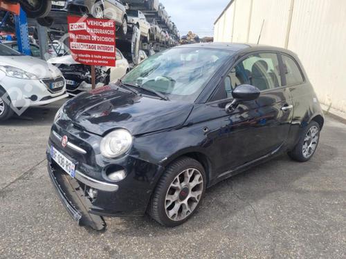Left mirror glass FIAT 500 (312_) 1.3 D Multijet (312AXB1A) | BP29137080C148 