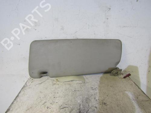 Used Right sun visor BMW 3 Touring (E46) 330 d (184 hp) 25094375