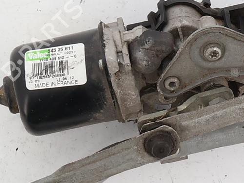Used Front wiper motor Front wiper motor RENAULT KANGOO Express (FW0/1_) [2008-2026] 33659901 33659901
