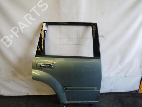 Used Right rear door NISSAN X-TRAIL I (T30) 2.2 Di 4x4 (114 hp) 25107785