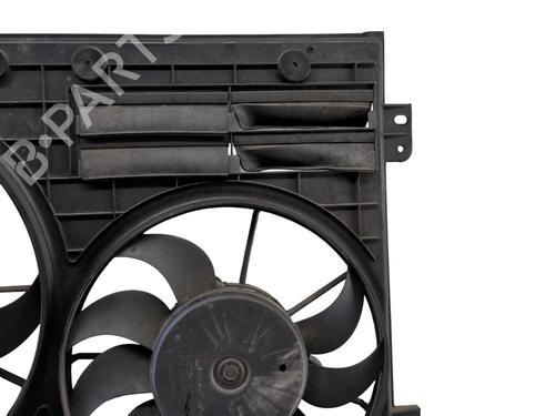 Used Radiator fan Radiator fan VW GOLF VI (5K1) 2.0 TDI (140 hp) 26951445 26951445
