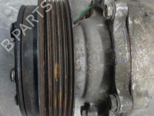 Used AC compressor AC compressor HONDA JAZZ II (GD_, GE3, GE2) [2001-2008] 25077690 25077690