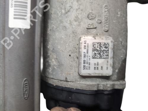 Steering rack VW GOLF VII (5G1, BQ1, BE1, BE2) 1.6 TDI 4motion | BP32209235M22