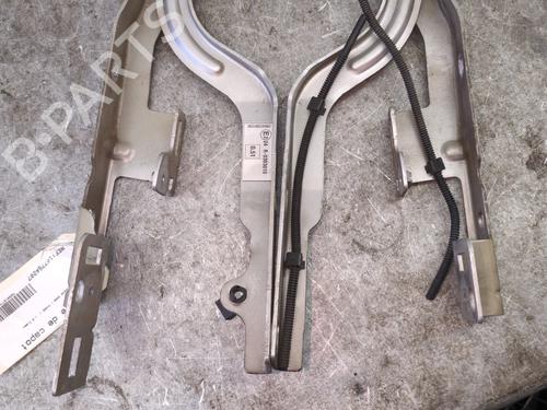 Used Hinge/Door check strap PEUGEOT 5008 (0U_, 0E_) 1.6 HDi (110 hp) 26963936