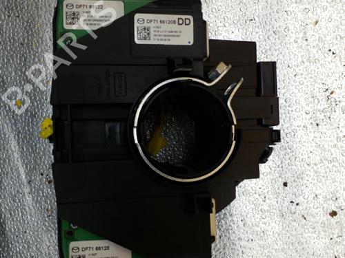 Used Steering column stalk Steering column stalk MAZDA 2 (DE_, DH_) 1.4 MZR-CD (68 hp) 25105144 25105144