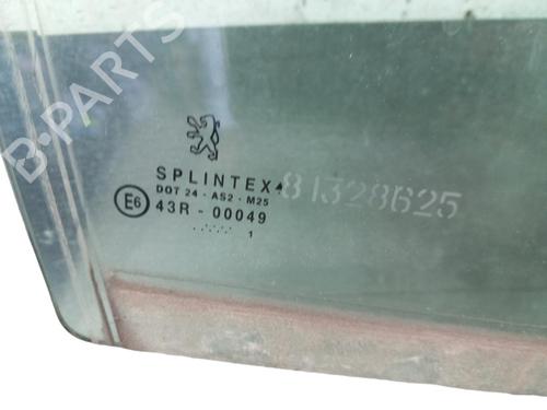 Used Rear right door window PEUGEOT 406 (8B) [1995-2005]  25054606