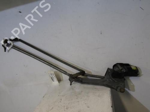 Used Front wiper motor RENAULT MEGANE I (BA0/1_) 1.9 D Eco (BA0A, BA0U, BA0R) (64 hp) 25112227