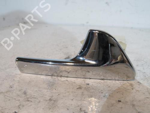 Used Rear right interior door handle VW TOURAN (1T1, 1T2) 1.9 TDI (105 hp) 25112656