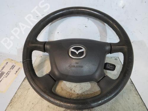 Steering wheel MAZDA PREMACY (CP) 2.0 TD | BP25114529C49 - Image 2