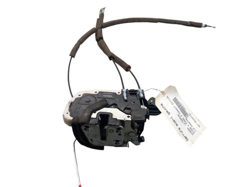 Front left lock NISSAN MICRA IV (K13K, K13KK) 1.2 | BP25059604C98 