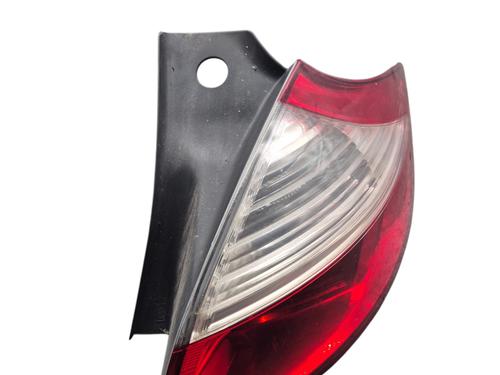 Used Right taillight RENAULT MEGANE III Hatchback (BZ0/1_, B3_) 1.9 dCi (BZ0N, BZ0J) (131 hp) 29186239