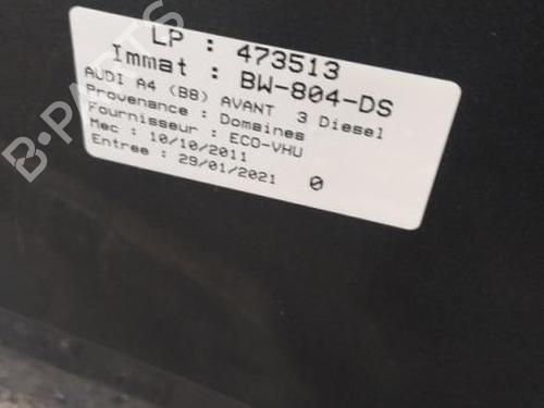 Front left interior door handle AUDI A4 B8 (8K2) 3.0 TDI quattro | BP25110898I13 - Image 7