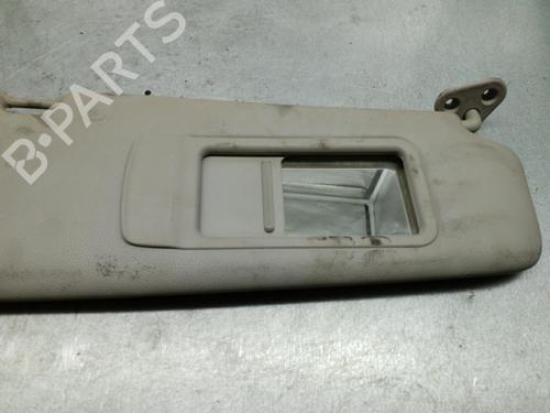 Used Right sun visor Right sun visor BMW 3 Touring (E91) 318 d (143 hp) 25088786 25088786