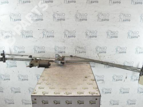 Used Front wiper motor Front wiper motor PEUGEOT 307 (3A/C) 1.6 HDi (90 hp) 10612370 10612370