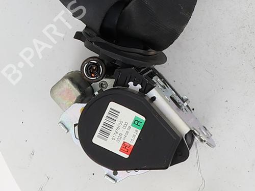 Front right seatbelt VW GOLF VI (5K1) 1.2 TSI | BP38063840I25 - Image 2