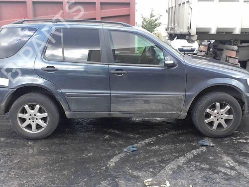 Tailgate MERCEDES-BENZ M-CLASS (W163) ML 270 CDI (163.113) | BP25107182C6 
