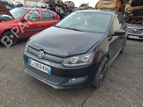 Horn VW POLO V (6R1, 6C1)  | BP25077721E13 