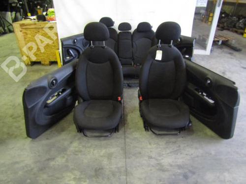 Used Seats set Seats set MINI MINI COUNTRYMAN (R60) Cooper D (112 hp) 10587062 10587062