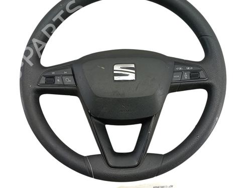 Steering wheel SEAT LEON (5F1) 1.2 TSI | BP31980703C49 - Image 9