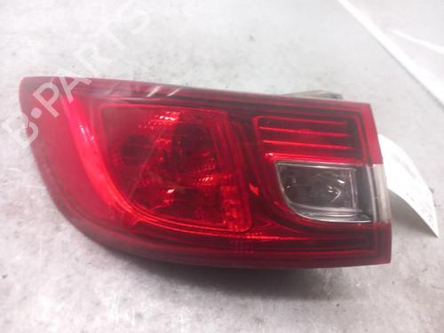 Venstre Baklys RENAULT CLIO IV (BH_) 0.9 TCe 90 (BHNF, BHMA, BHMH, BHJK, BHJR) | BP25060430C34 