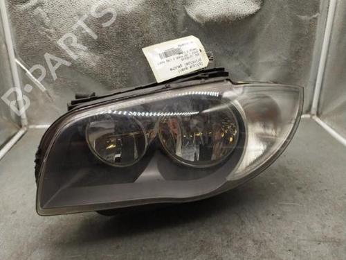 Left headlight BMW 1 (E87)  | BP25074984C28 