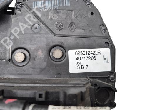 Venstre bagtil lås RENAULT CAPTUR I (J5_, H5_) 1.5 dCi 90 (J5N4, J5M5, J5MW, J5M6, J5AL, J5AJ) | BP30107858C100 