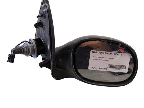 Right mirror PEUGEOT 206+ (2L_, 2M_) 1.4 HDi eco 70 | BP28048431C27