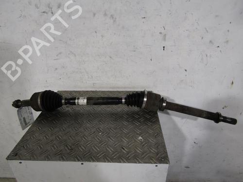 Right front driveshaft RENAULT LAGUNA III (BT0/1) 1.5 dCi (BT00, BT0A, BT0T, BT1J) | BP25080570M39 - Image 3