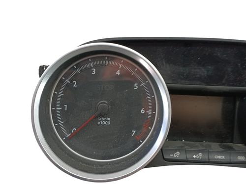 Instrument cluster PEUGEOT 508 SW I (8E_) 1.6 | BP28027728C47 
