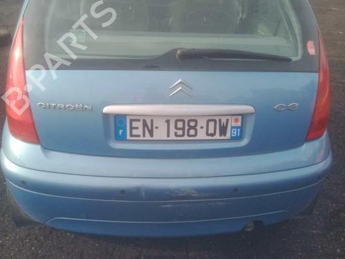 Hood CITROËN C3 I (FC_, FN_) 1.6 16V | BP25105084C1 