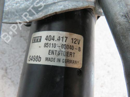 Front wiper motor TOYOTA AVENSIS Liftback (_T22_) 2.0 TD (CT220_, CT220R) | BP25095092M29 