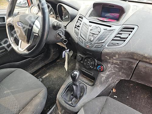 Starter FORD FIESTA VI (CB1, CCN) 1.5 TDCi | BP25058482M8 