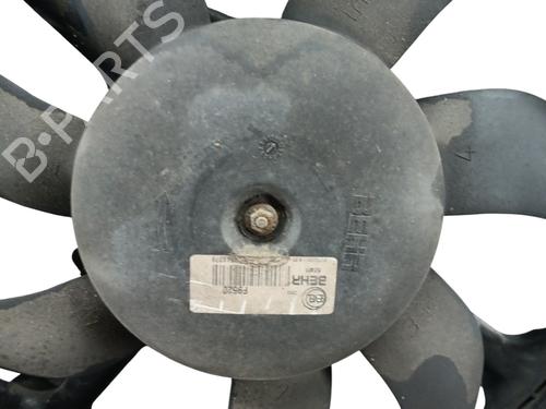 Used Radiator fan Radiator fan FIAT DUCATO Van (250_) 150 Multijet 2,3 D (148 hp) 32420076 32420076