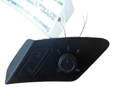 Mirror switch VW GOLF VII (5G1, BQ1, BE1, BE2) 1.5 TSI | BP25087875I25 