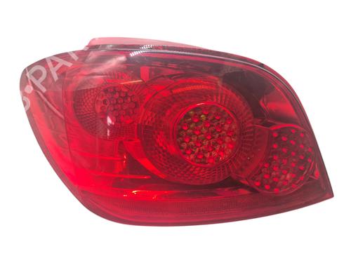 Used Left taillight PEUGEOT 307 (3A/C) 1.6 HDi (90 hp) 30107837